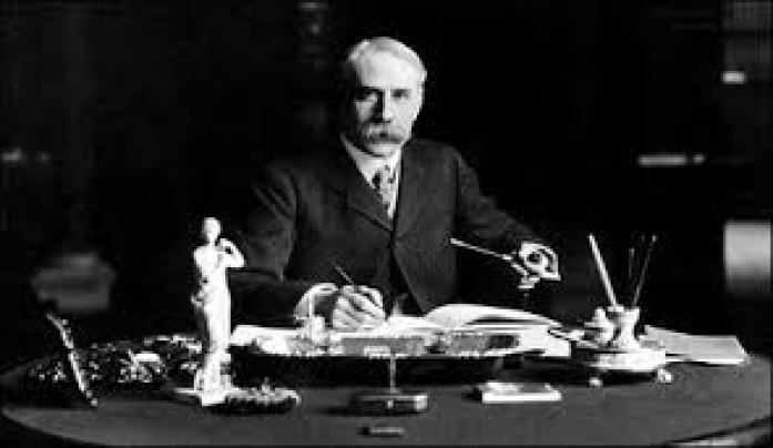 Sir Edward Elgar (Courtesy: last.fm)